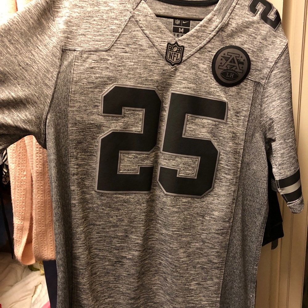 Jamal Charles Kansas City chiefs jersey